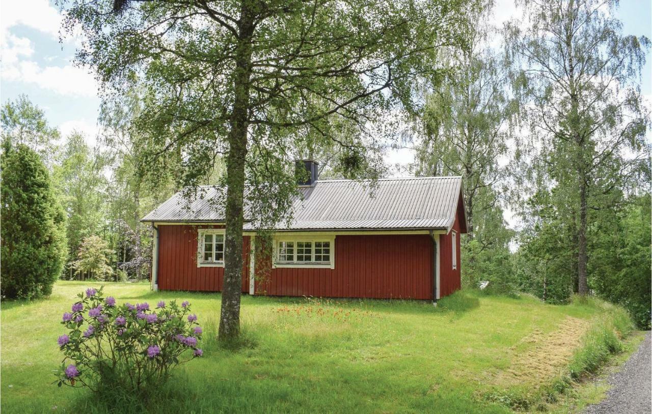 Stunning Home In Gislaved With Lake View Askebo Eksteriør bilde